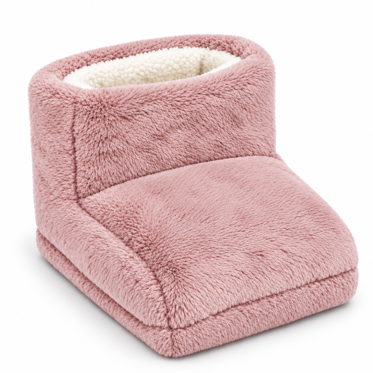 SoleSnug™ | Plush Heated Foot Warmer